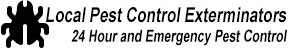 Sunset Whitney Ranch CA Pest Control Exterminators